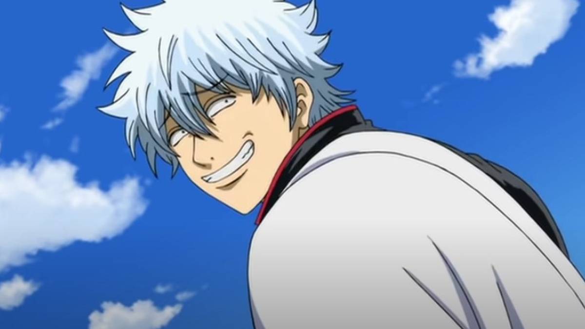 ScreenRant — Gintama: Yoshiwara in Flames Anime Movie Announced