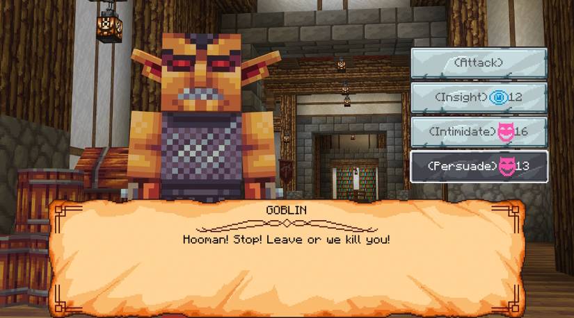 Minecraft DnD DLC - Release Info, Classes, Monsters, & Gameplay Details