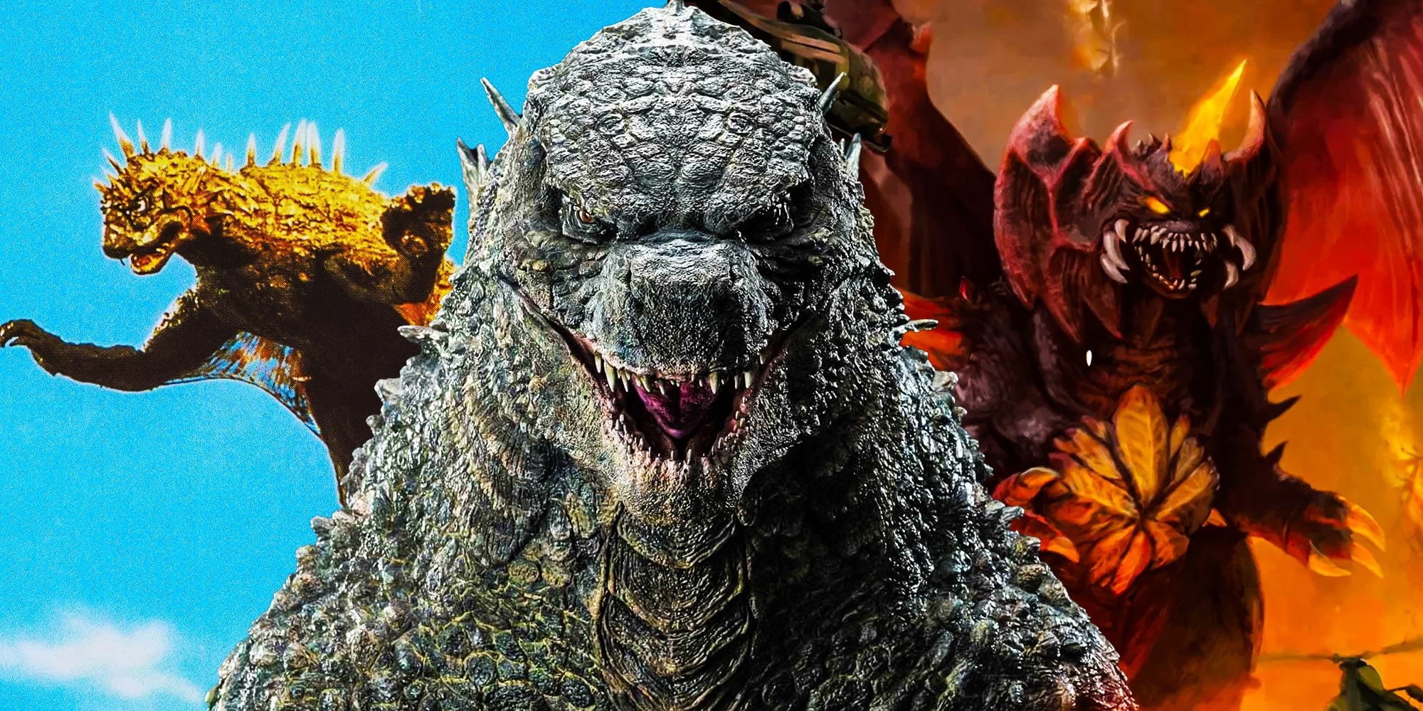 Godzilla's 10 Most Devastating Attacks On Humanity