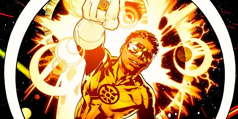Power Ring Green Lantern: The Power Rings Ranked From Worst to Best