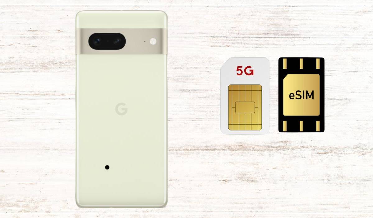 Does The Pixel 7 Have Dual SIM? What You Need To Know