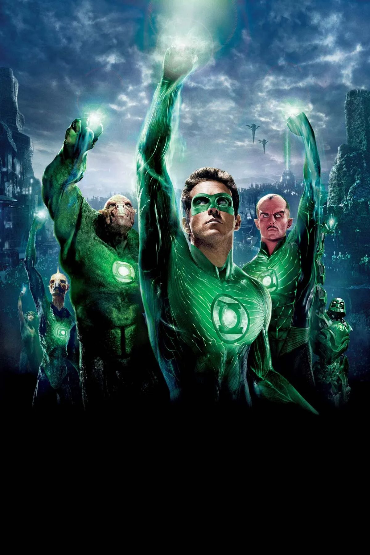 Green Lantern