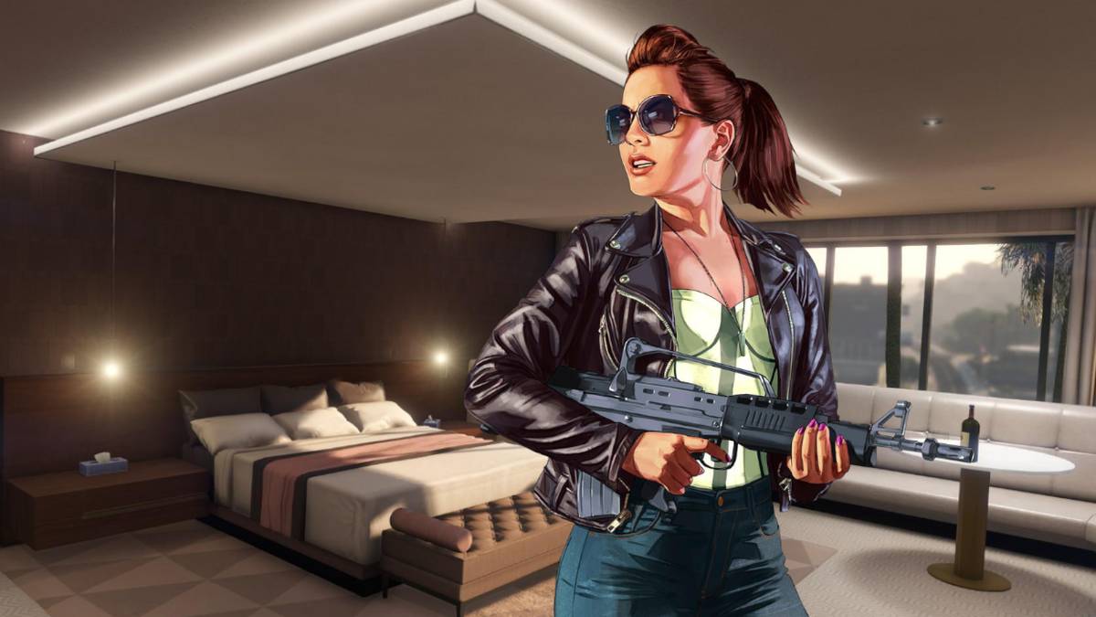 GTA Online: How to Change Your Spawn Point