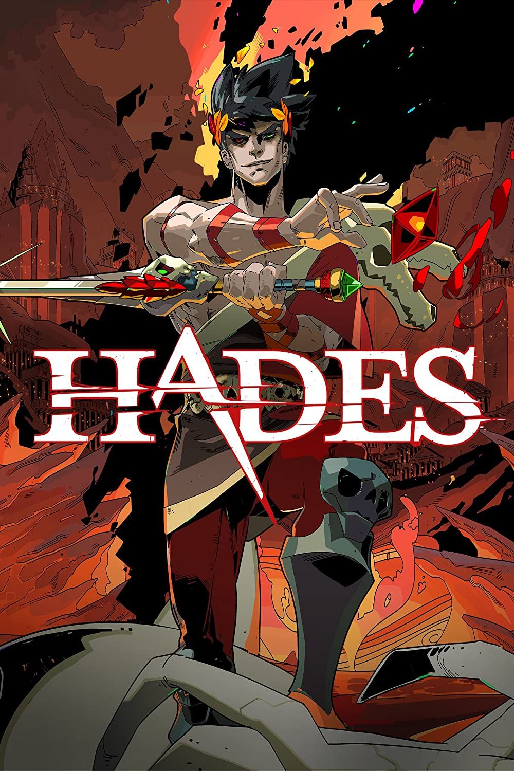 Hades 2: Every Confirmed Weapon Melinoë Can Wield (So Far)