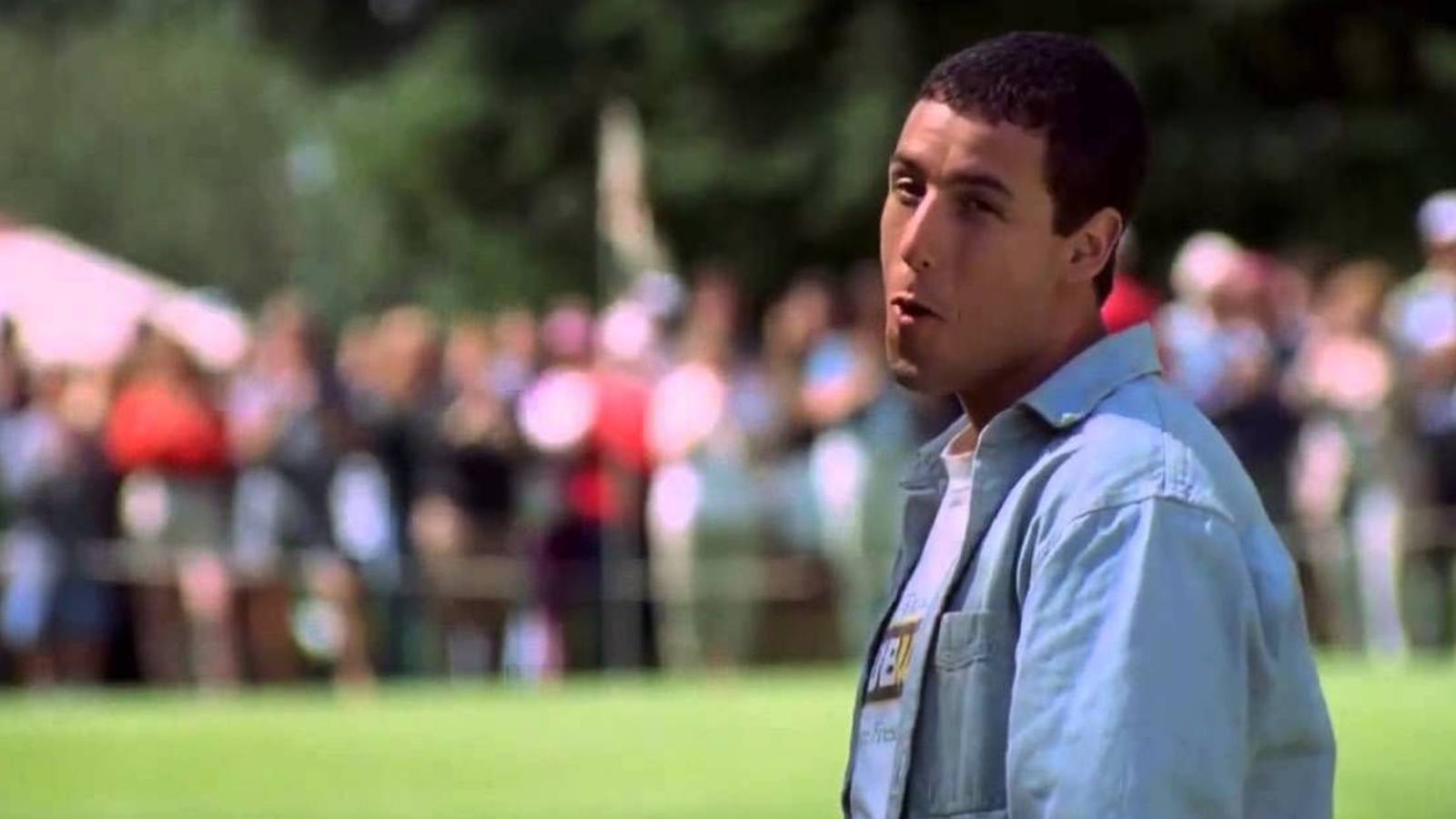 Adam Sandler's Personal Inspiration Behind Happy Gilmore Is Very Emotional