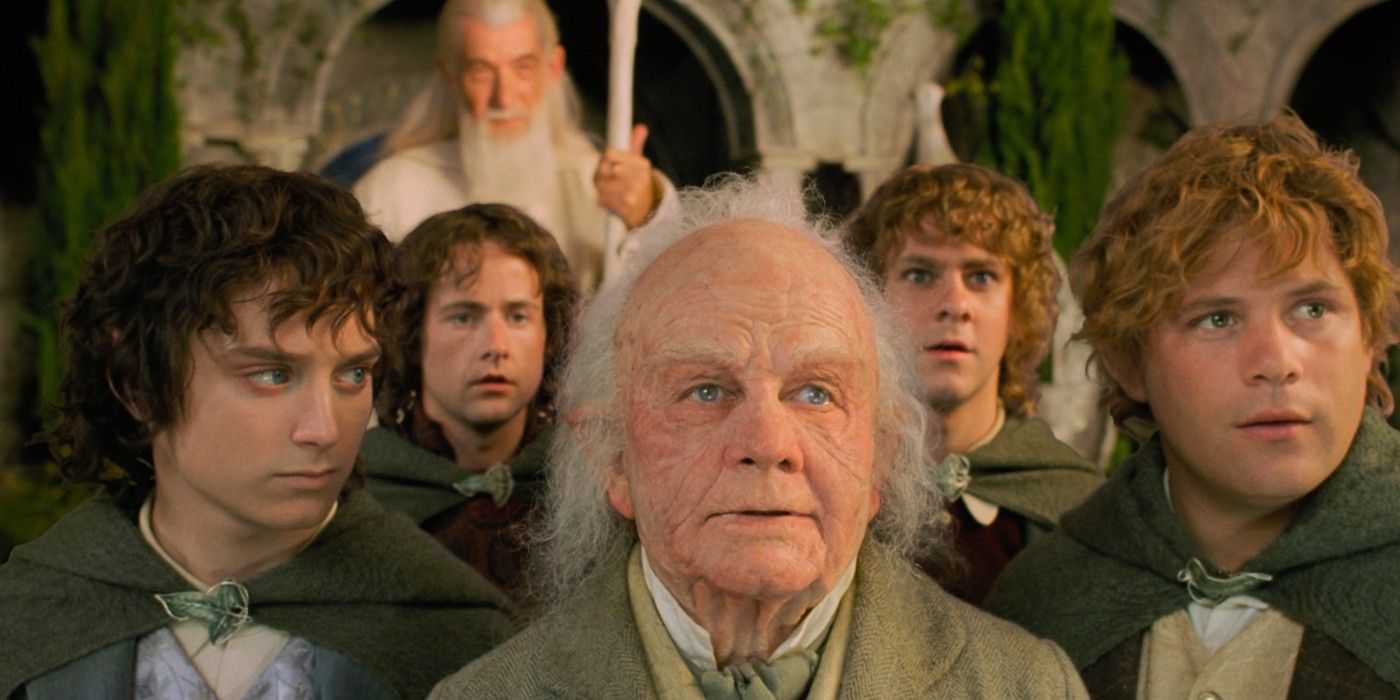 Lord Of The Rings Has A Gandalf Problem