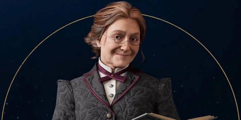 Hogwarts Professor Howin