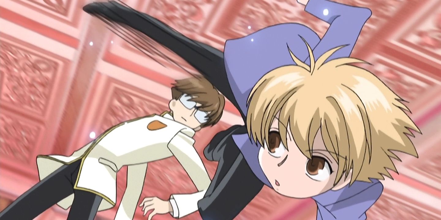 Anime Reboots Are on the Rise, so Give Ouran Host Club a Comeback Already