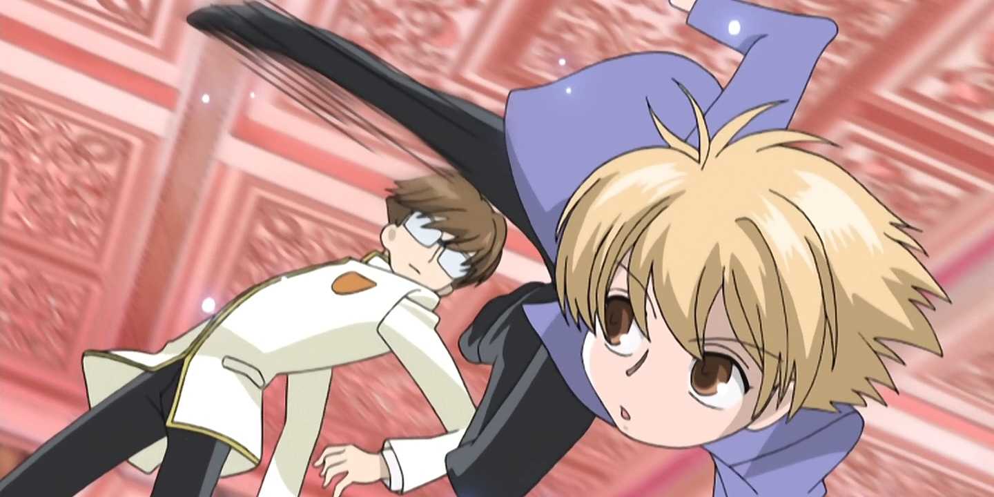 Ouan Ricky Anime Reboots Are on the Rise, so Give Ouran Host Club a Comeback Already