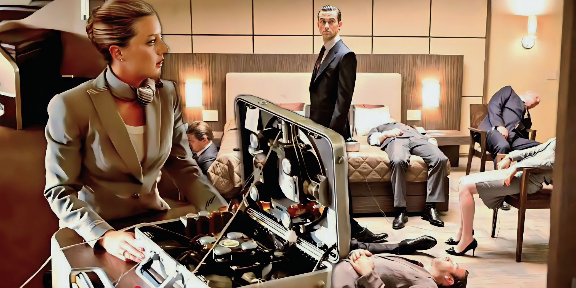 Christopher Nolan's Next Movie Could Secretly Be A Perfect Inception Sequel