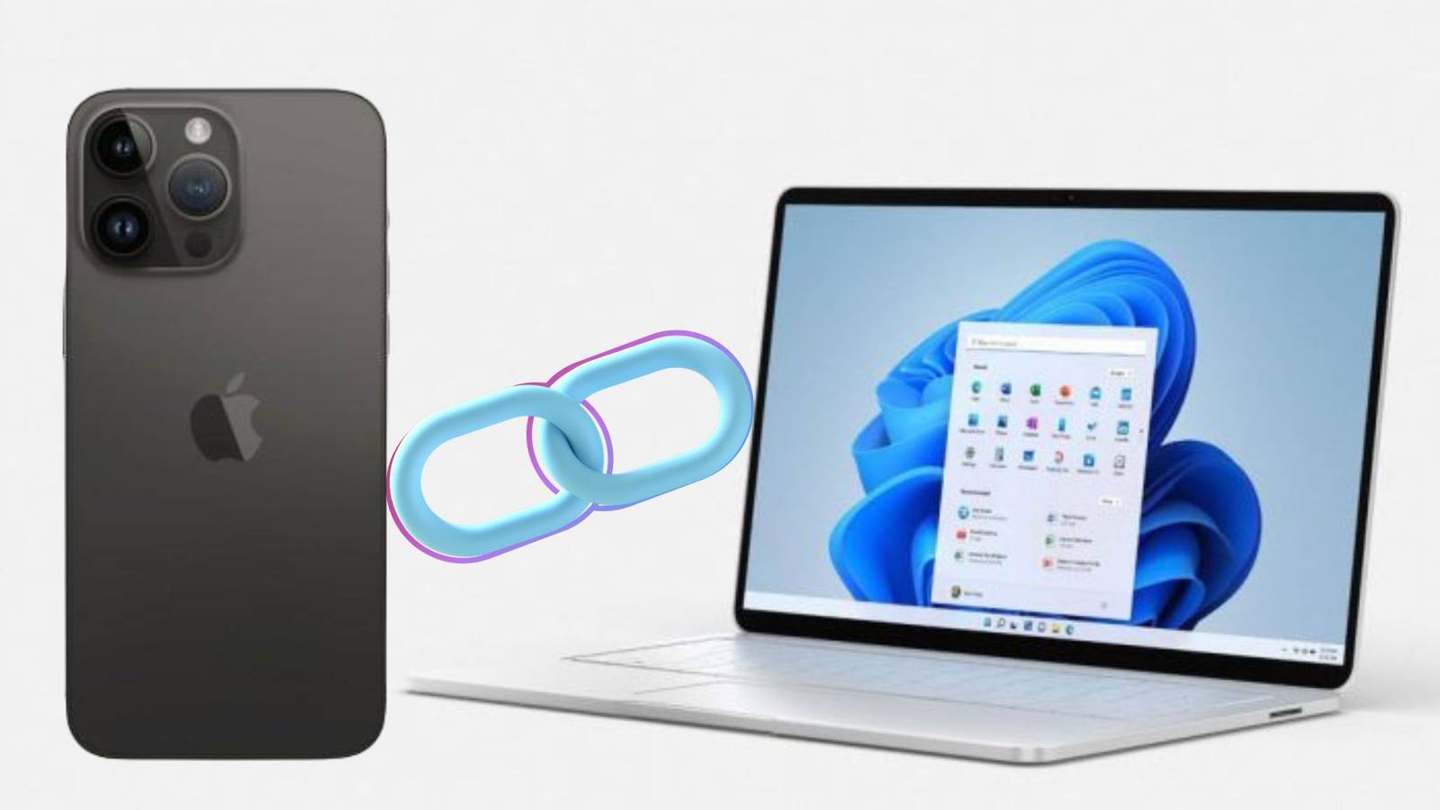 Apple Computer Link Select Phone Link For iOS: How To Connect Your iPhone To Your Windows PC