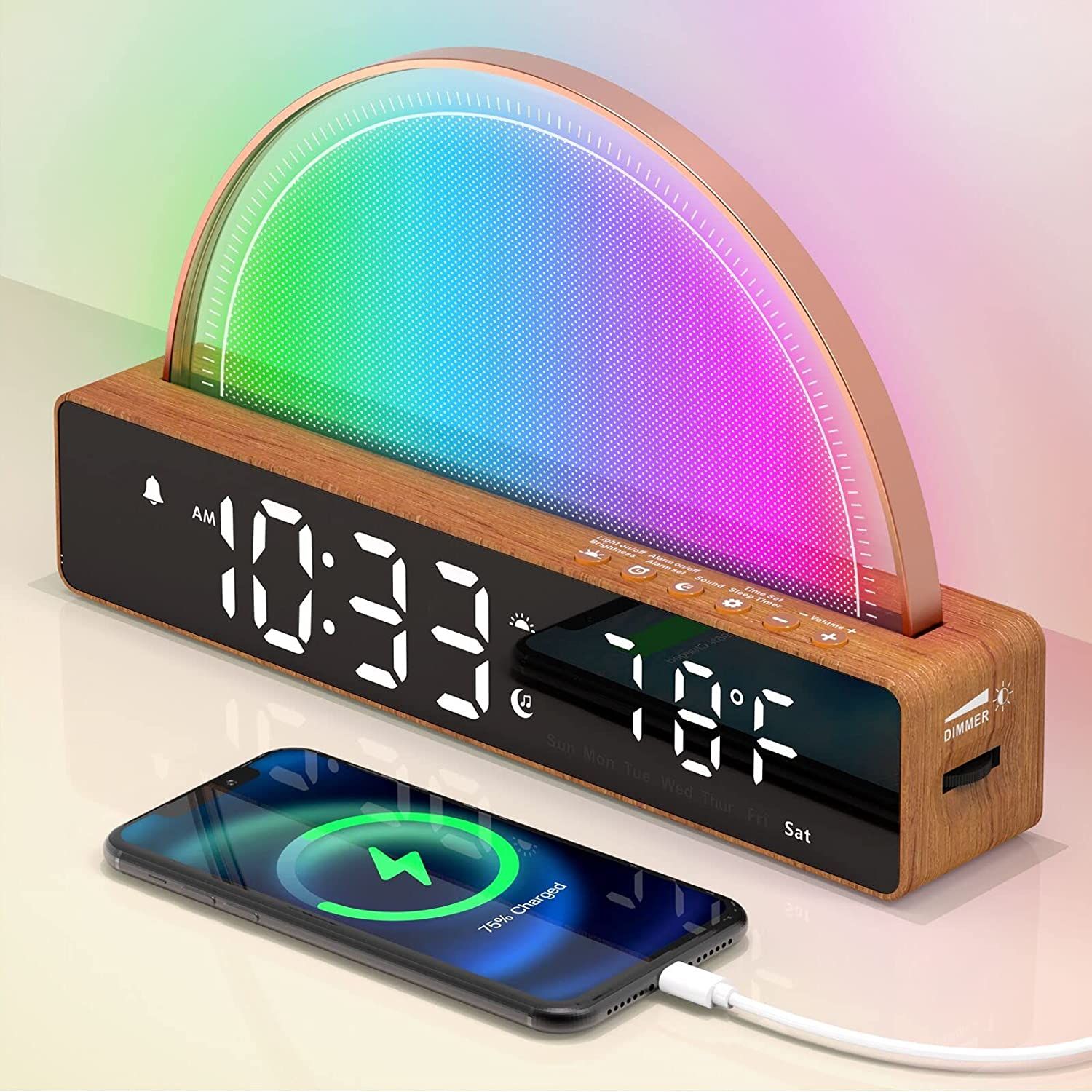 Best Wake Up Light Alarm Clocks (Updated 2023)