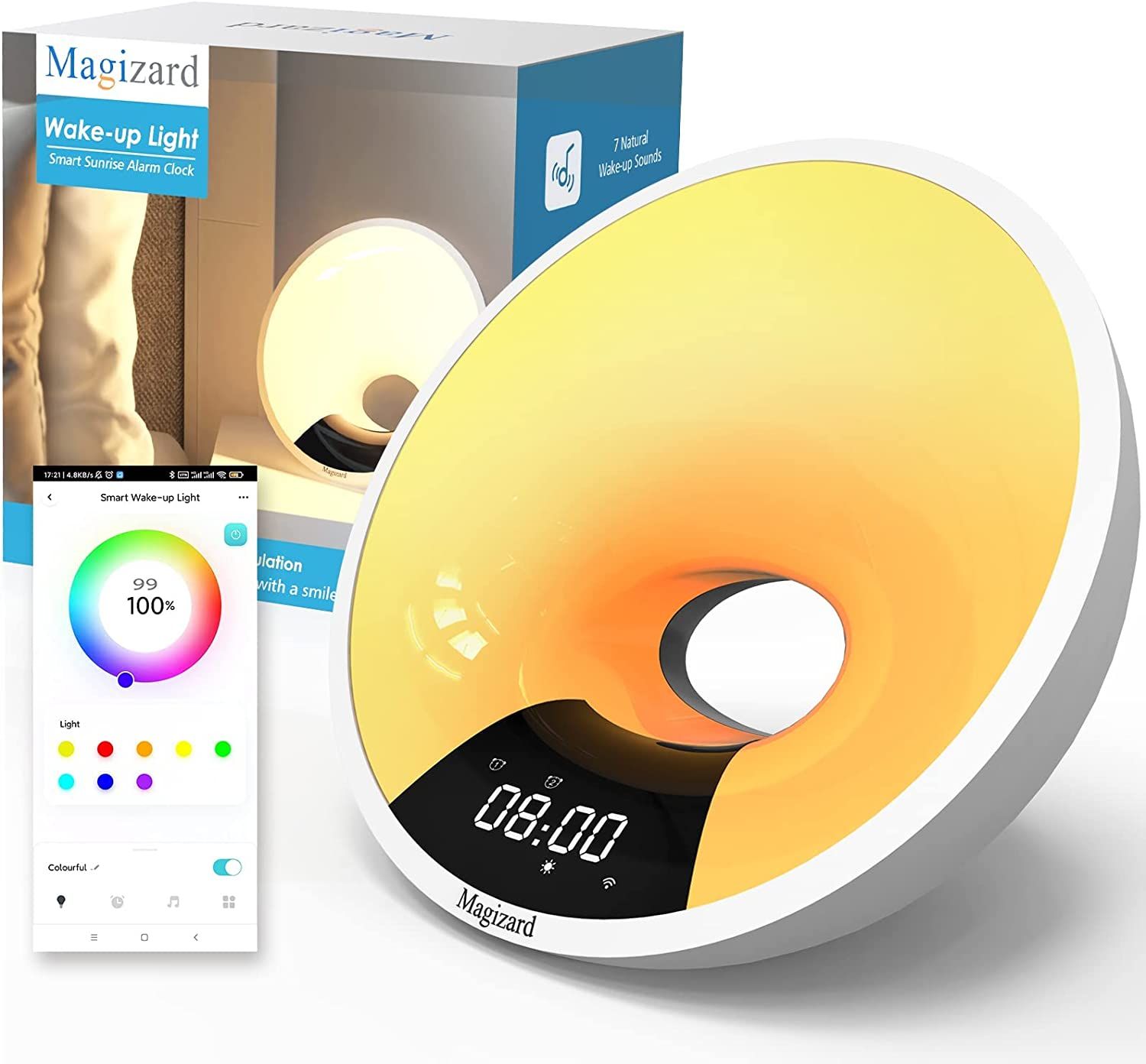 Best Wake Up Light Alarm Clocks (Updated 2023)