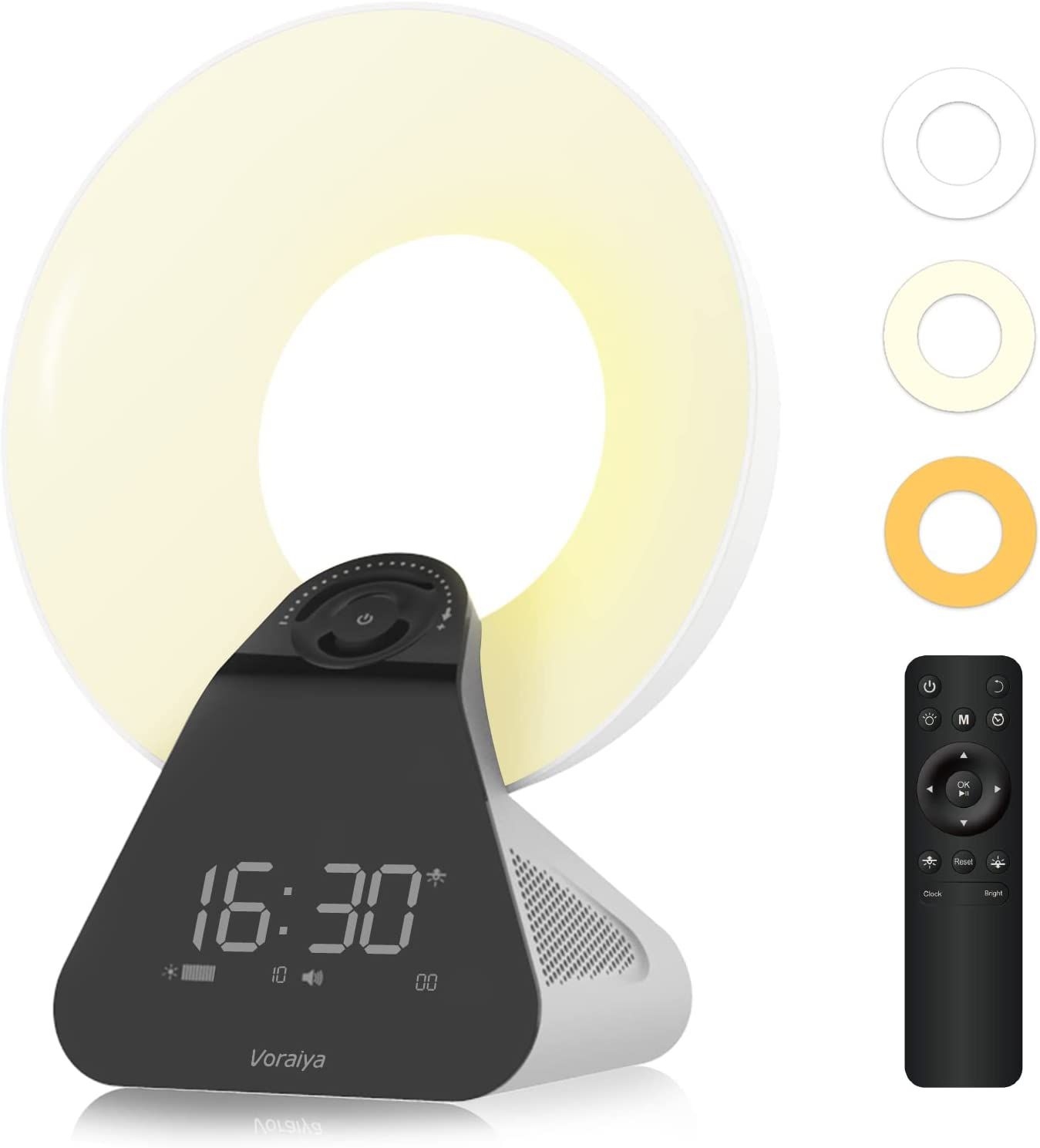 Best Wake Up Light Alarm Clocks (Updated 2023)