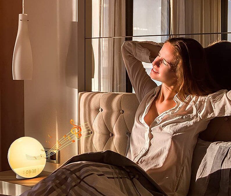 Best Wake Up Light Alarm Clocks (Updated 2023)