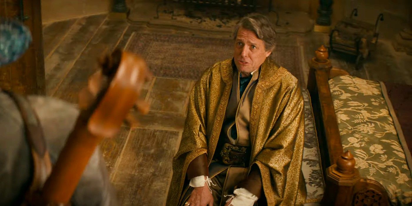 Hugh Grant's Best Villain Performances, Ranked