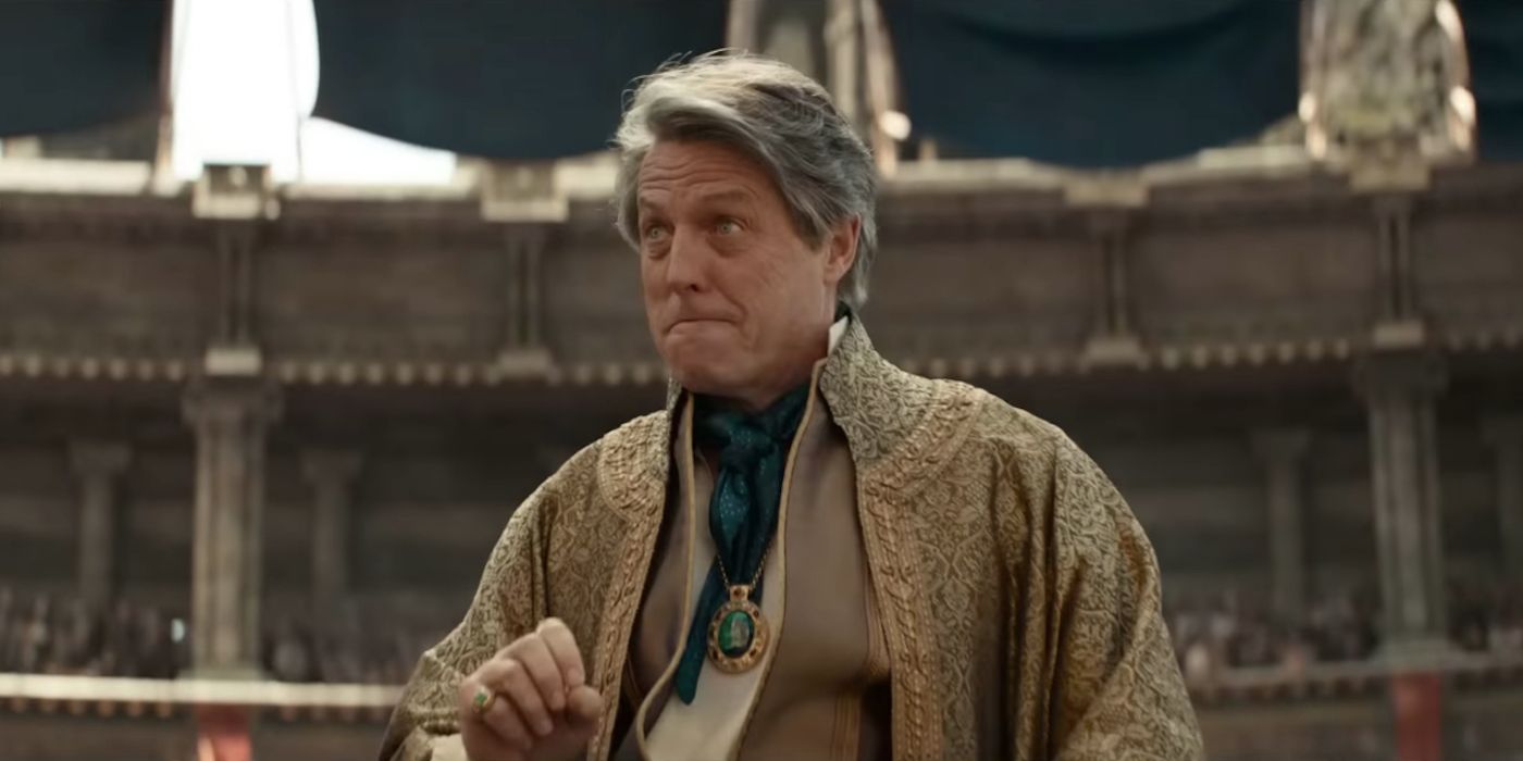 Hugh Grant's Best Villain Performances, Ranked