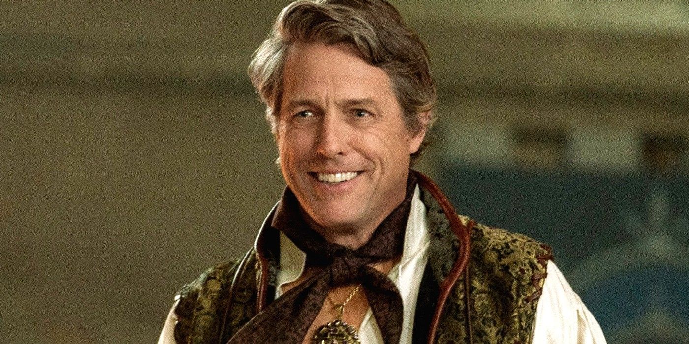 Hugh Grant's Best Villain Performances, Ranked