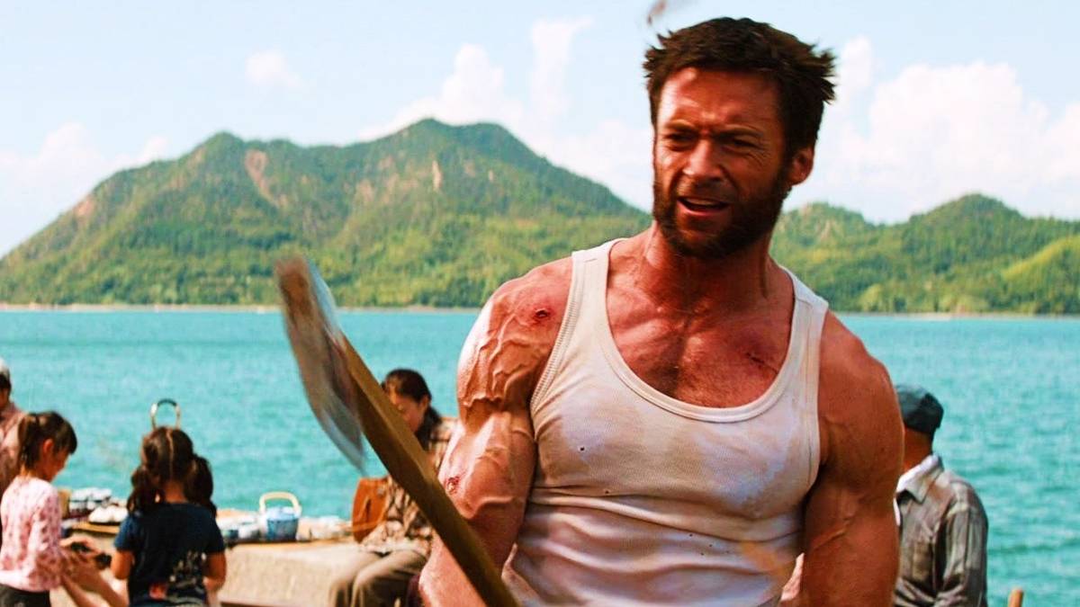 Hugh Jackman's Deadpool 3 Workout Video Makes You Glad You're Not Wolverine