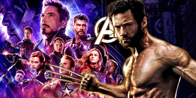 Hugh Jackman Is Perfecting His Wolverine Run In Deadpool 3 Training Video