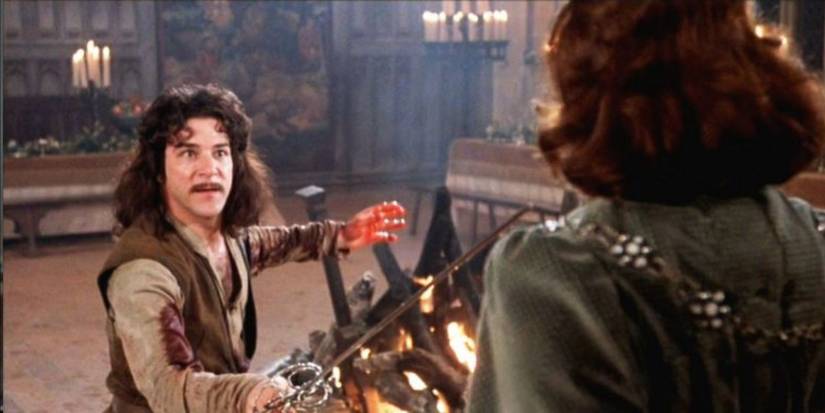 Princess Inigo Every Time Inigo Montoya Says Prepare To Die In The Princess Bride