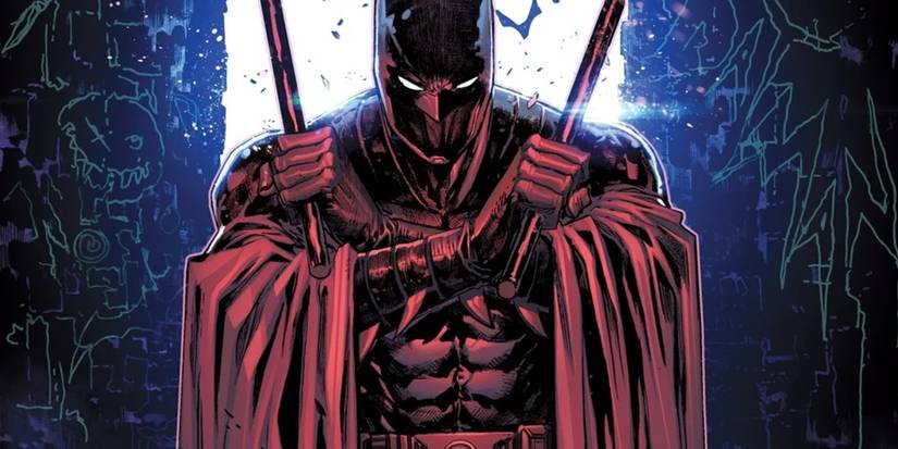 All 50 Versions of Batman, Ranked From Weakest To Most Powerful Jace Fox as Batman DC Comics