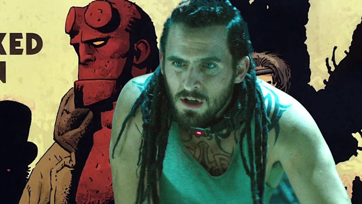 Hellboy To Be Played By Deadpool 2 Star In Crooked Man Reboot Movie