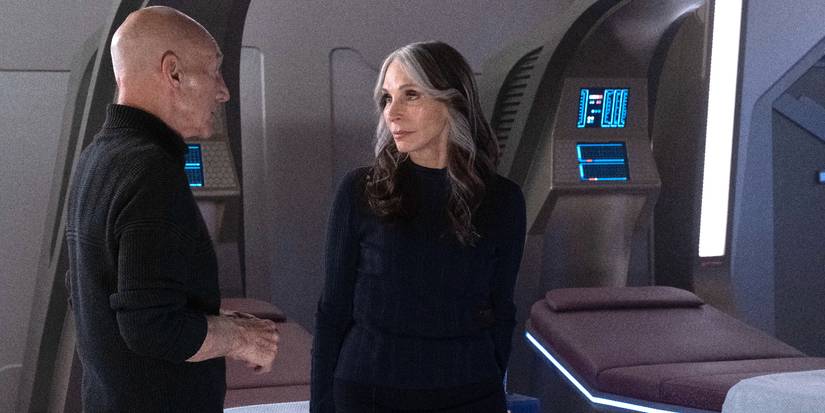 Picard & Crusher Explaining Jack Is One Of Star Trek’s Greatest Scenes