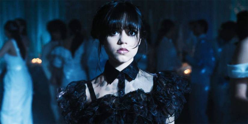 Wednesday Addams' 16 Costumes In Season 1 Ranked
