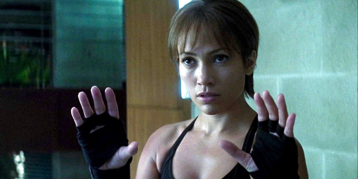 Every Jennifer Lopez Movie Ranked