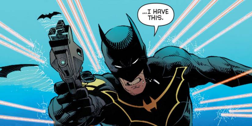 All 50 Versions of Batman, Ranked From Weakest To Most Powerful Jim Gordon as Batman DC Comics