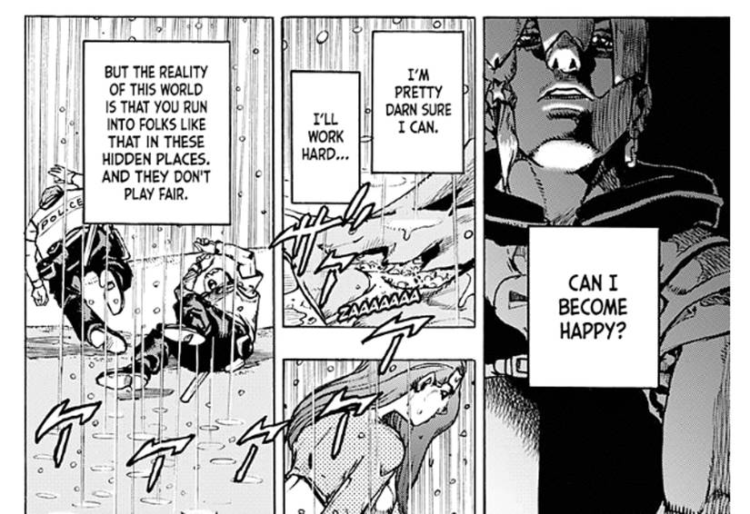 Part Nine JoJo's Part 9 Confirms Its Protagonist Is A Villain