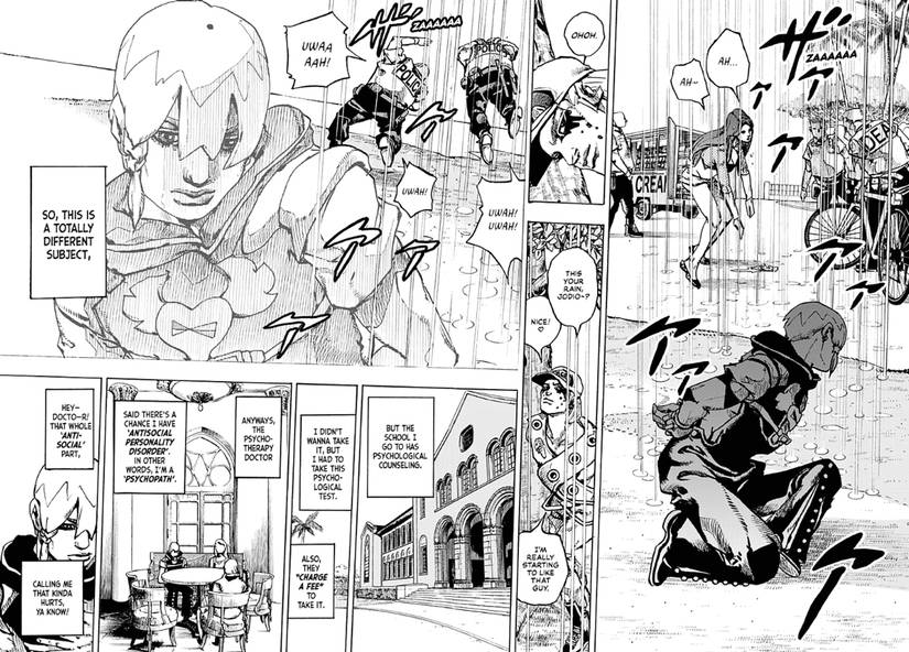 JoJo's Part 9 Confirms Its Protagonist Is A Villain