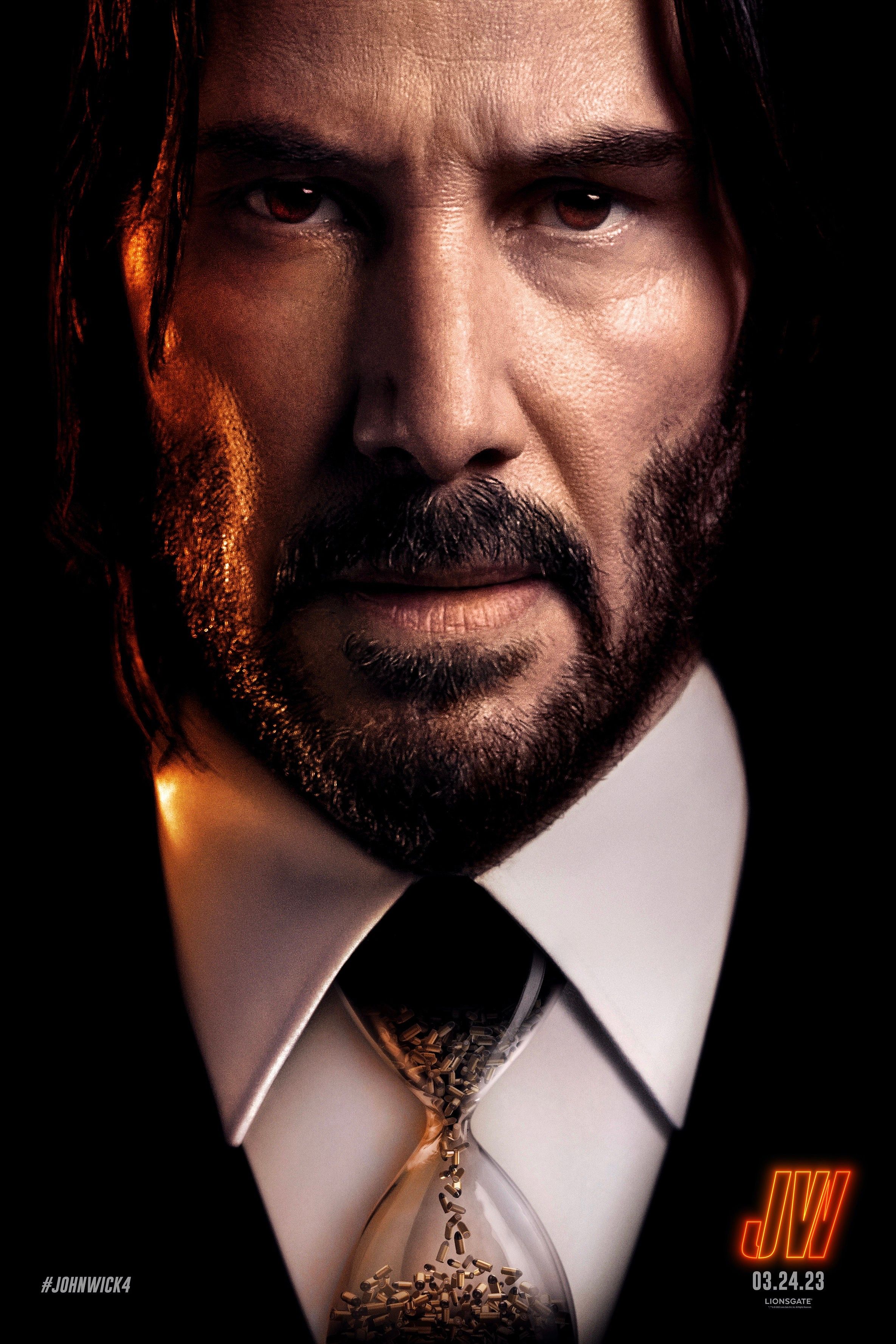 John Wick: Chapter 4 Streaming: Watch & Stream Online via Starz