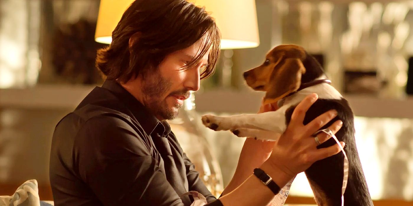 Why Eva Longoria Is A Producer On The First John Wick Movie