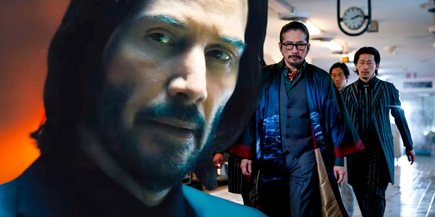 John Wick 4 Perfectly Redeemed Keanu Reeves 11-Year-Old Action Movie With 16% On Rotten Tomatoes