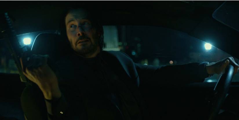 10 Times John Wick Killed Someone In A Surprising Way