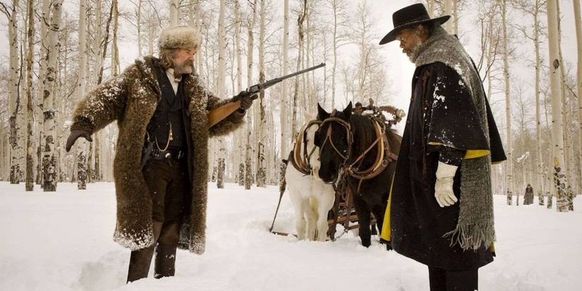 The Hateful Eight Complete Timeline Explained (In Chronological Order)