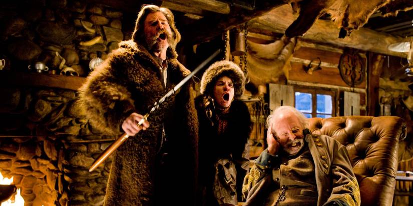 The Hateful Eight Complete Timeline Explained (In Chronological Order)