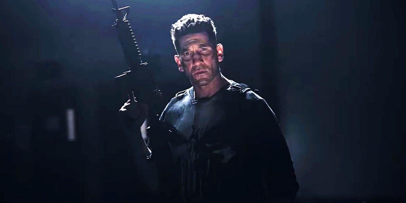 2024 Just Made The MCU's Punisher Casting Even More Exciting