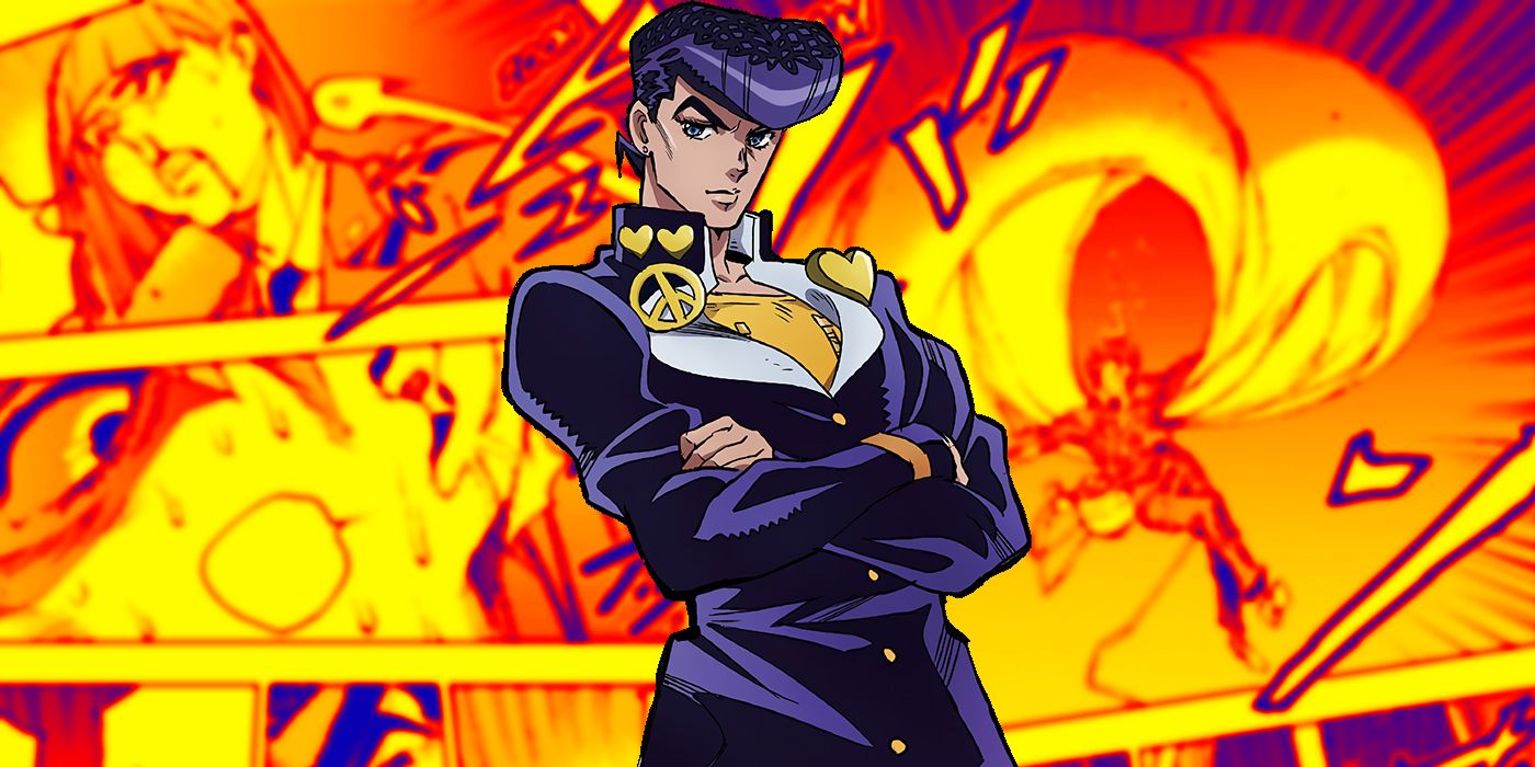 15 Strongest JoJo's Bizarre Adventure Anime Characters