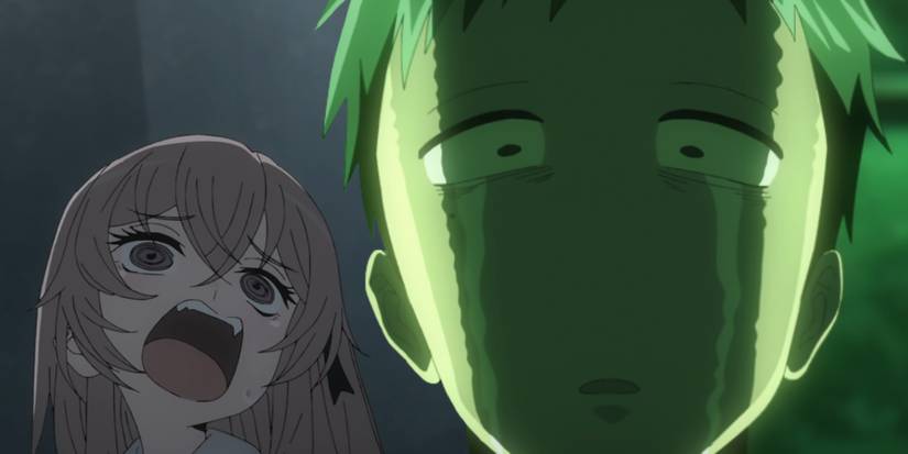 my dress up darling green screen Marin Kitagawa jumping Green Screen