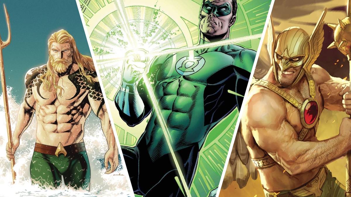 The 10 Most Powerful Weapons The DC Universe Has Ever Created
