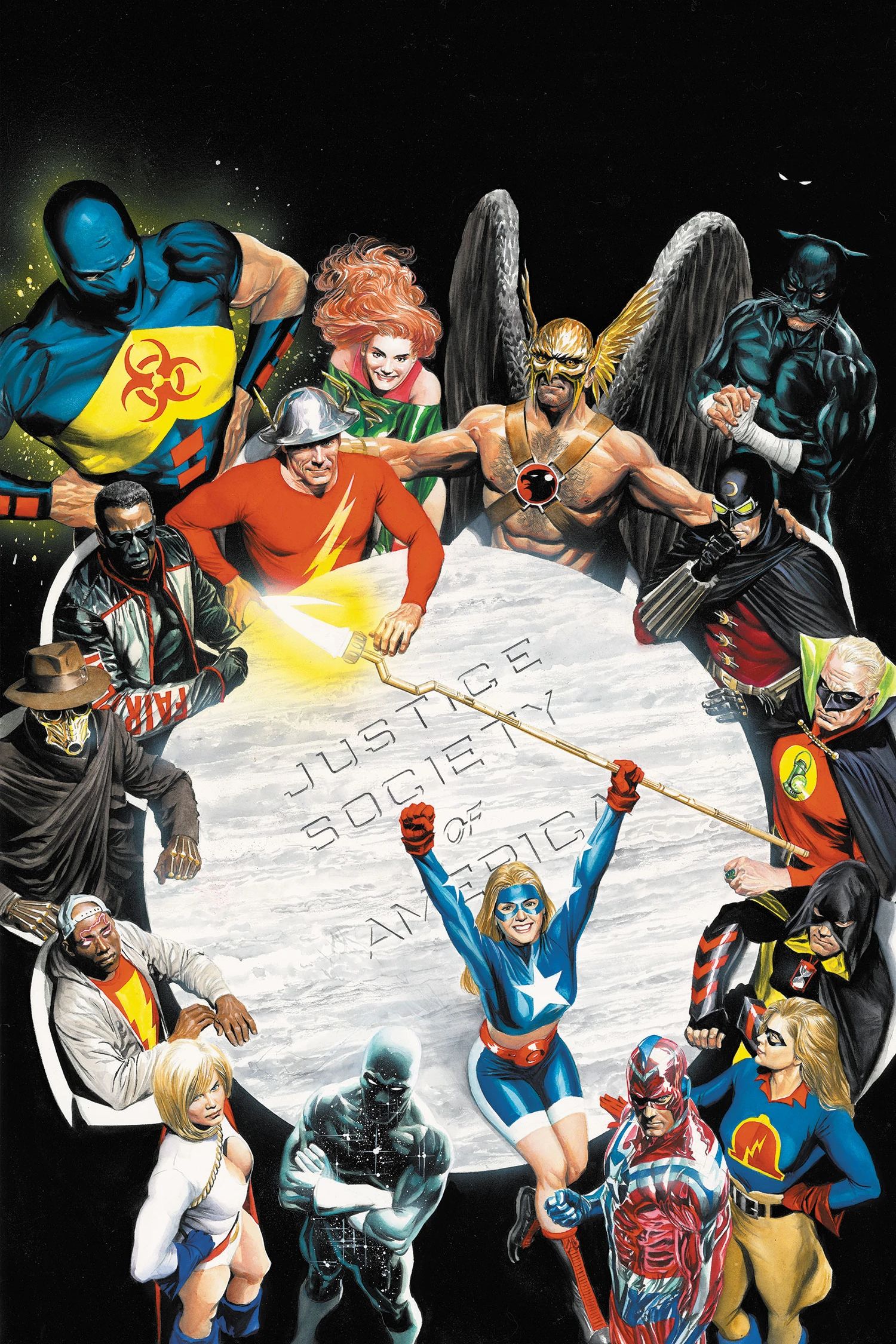 Justice Society of America