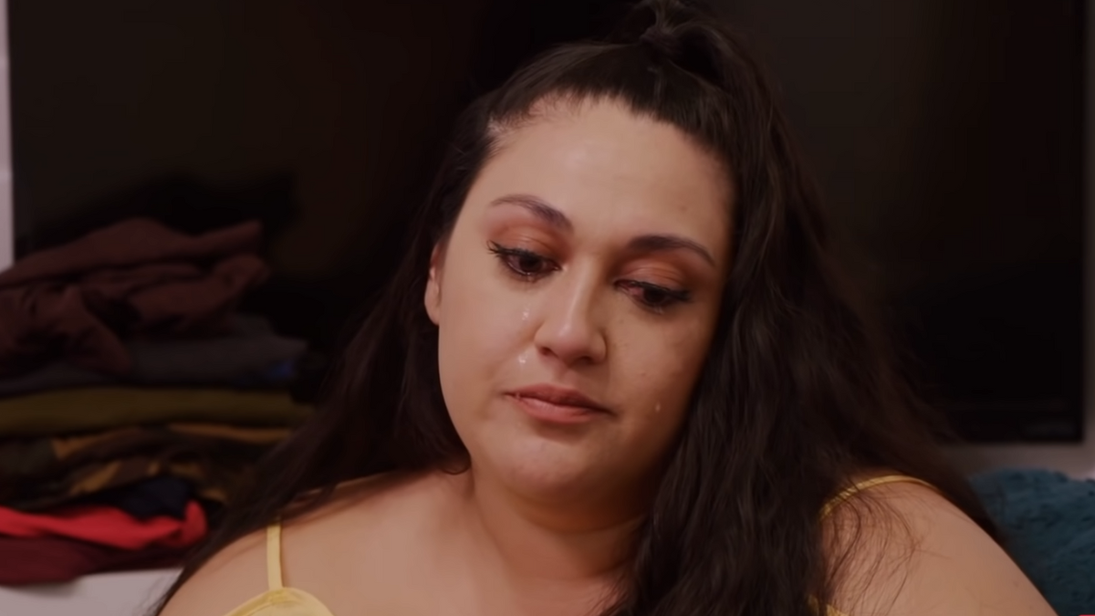 90 Day Fiancé’s Kalani Reveals Why She's Been Feeling So Upset Lately