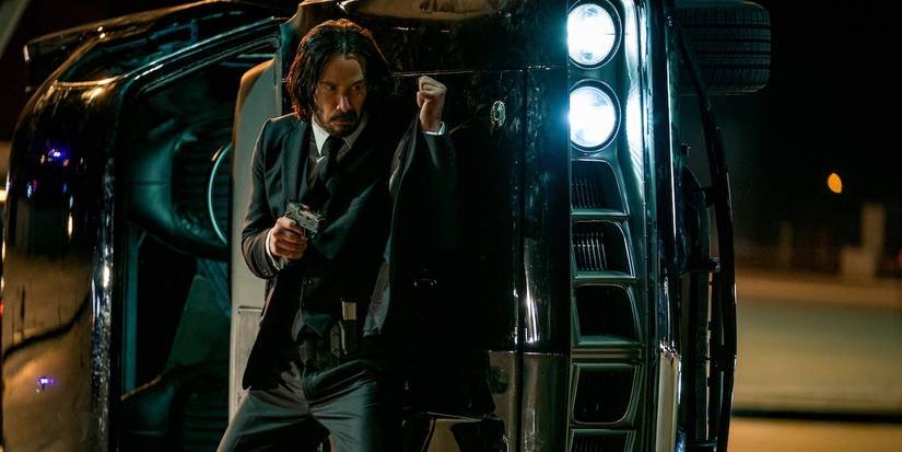 Keanu Reeves Details Gruesome John Wick Set Accidents