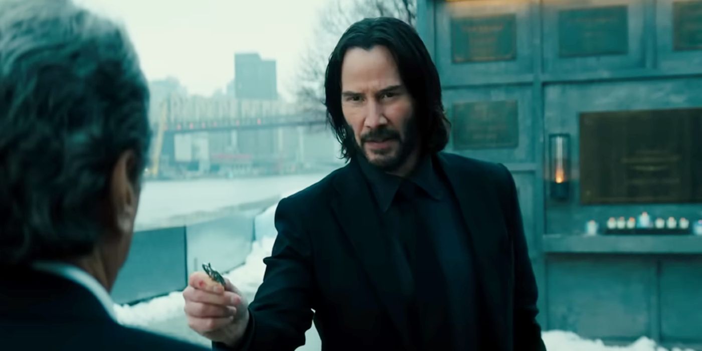 I Still Can't Forgive John Wick For Wasting This DC Actor 5 Years Ago