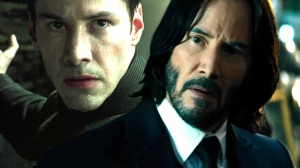 How The Matrix & John Wick's Stunt Training Compares For Keanu Reeves