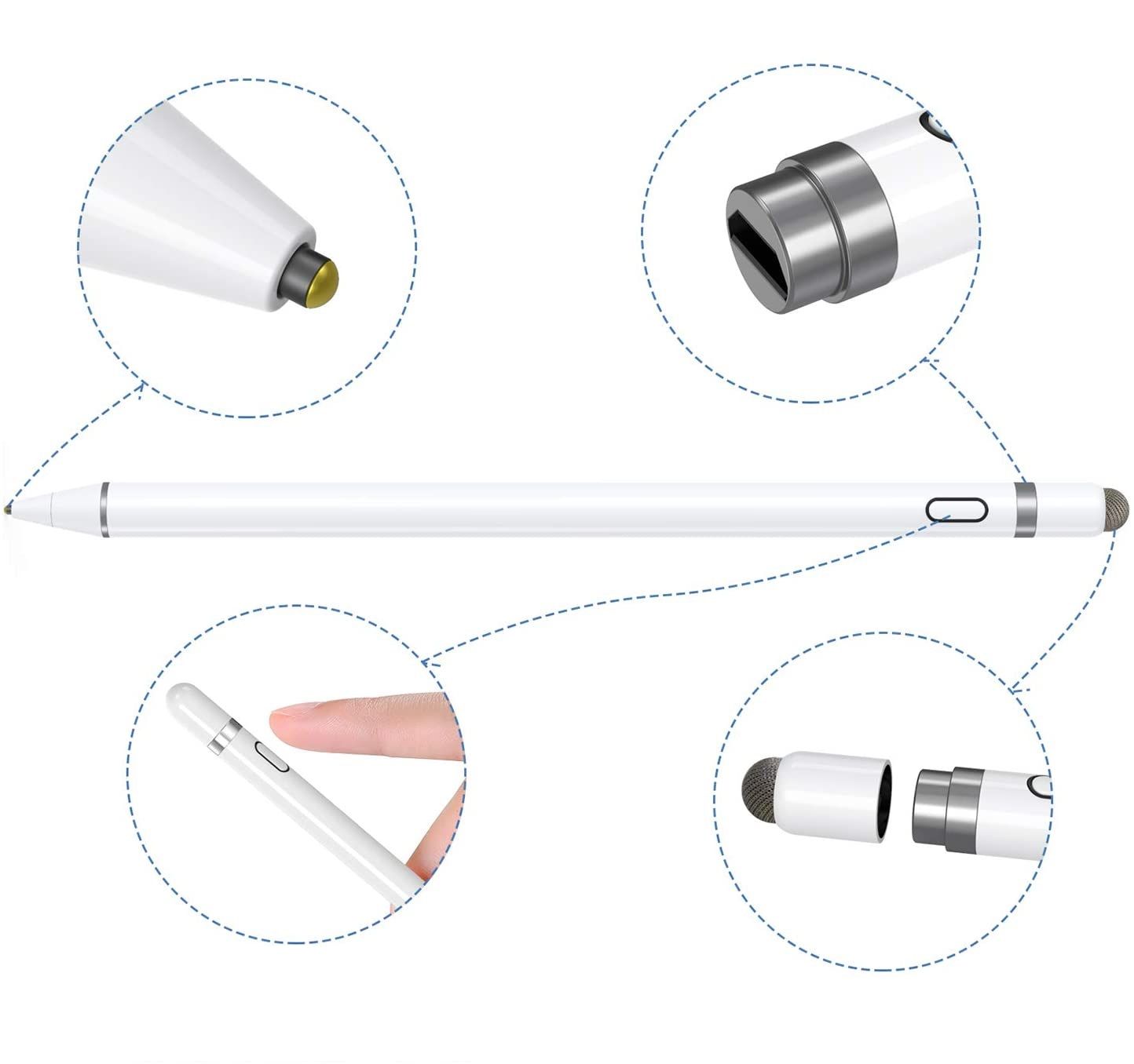 Best Stylus Pens for Touchscreens (Updated 2023)