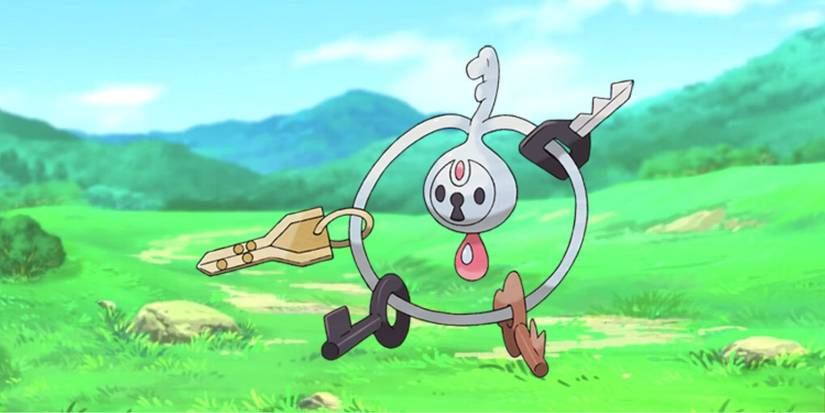 10 Uncreative Pokémon Designs That Are Just Inanimate Objects